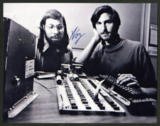 Steve Woz Wozniak SIGNED 11x14 PHOTO Founder APPLE I Jobs COMPUTER AUTOGRAPHED picture