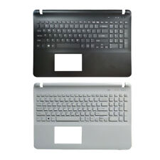 Laptop US UK Keyboard SONY Vaio SVF153A1YW SVF1532APXB SVF15328CXB SVF152C29U picture
