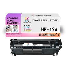 TRS 12A Q2612A Black Compatible for HP LaserJet 1010 1012 Toner Cartridge picture