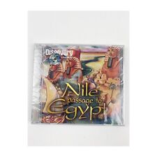 The Discovery Channel Nile Passage To Egypt CD ROM  picture