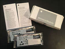 Apple Original Memory, unopened. MB786G/A 2 x 2gb dimm picture