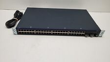 Juniper Networks EX2200-48P-4G 48 1GE PoE Switch + 4 SFP TESTED RESET picture