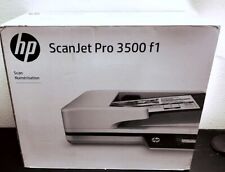 BRAND NEW HP  L2741A#BGJ,  ScanJet Pro 3500 fn1 Network Scanner picture