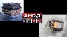 AMD Athlon A10 7870K 7860K Cooling Fan + Heatsink with Near Silent Technology picture