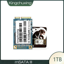Kingchuxing 1TB mSATA III SSD Internal Solid State Hard Drives Laptop 550MB/s picture