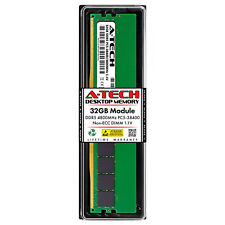 32GB DDR5 4800 PC5-38400 Micron MTC16C2085S1UC48B Equivalent Desktop Memory RAM picture
