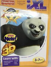 Fisher Price iXL Learning System: Kung Fu Panda 2 (DVD 2011) picture
