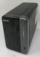 QNAP TS-253D-4G 2 Bay NAS - FOR PARTS - AS-IS picture