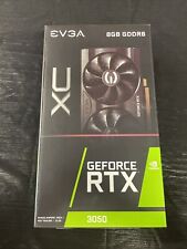 EVGA GeForce RTX 3050 XC GDDR6 Graphics Card picture