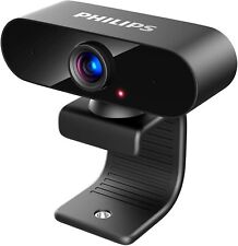 PHILIPS Webcam Computer Camera USB 1080P Web Camera with Mic For Laptop Desktop picture