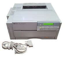 Vintage HP LaserJet 4P Printer - Excellent Condition picture