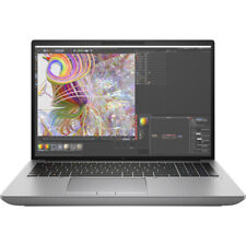 HP ZBook Fury 16 G9 Notebook 15.6