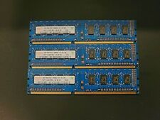 Hynix 1GB 1Rx8 PC3-10600U Non-ECC RAM - (HMT112U6DFR8C) picture