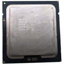 Intel Xeon E5-2407 2.20GHz Quad-Core LGA 1356 10MB CPU Processor SR0LR picture