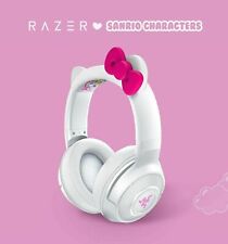 Limited Edition Razer x Sanrio Hello Kitty Kraken Bluetooth Wireless Headset RGB picture