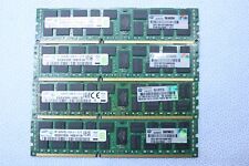 64GB (8X8GB) PC3-10600R DDR3 ECC REG RDIMM SERVER MEMORY RAM FOR DELL R510 T7-B2 picture