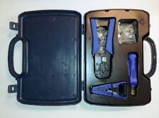 Used Data Shark Digital Cable and Satellite Tool Kit w Case PA70007 picture