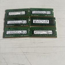 Lot Of 6 pcs.  8gb Ram For Laptops picture