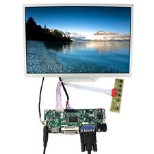 HDM I DVI VGA LCD Controller Board 12.1