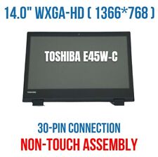 Toshiba Satellite E45W-C4200X 14