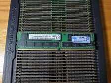 HPE 32gb PC4-2133P 2Rx4 DDR4 ECC RDIMM Memory 752370-091 HMA84GR7MFR4N-TF picture