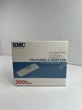 SMC Networks Wireless USB2.0 ADapter EZ Connect N 802.11n 300Mbps picture