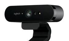 Logitech 4K Ultra HD Pro Brio 960-001105 Video Conferencing Webcam for PC & Mac picture
