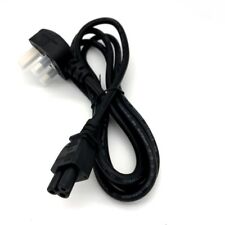 UK 6FT DC AC Power Cord Cable only for Toshiba Dell HP ACER IBM Laptop Notebook picture
