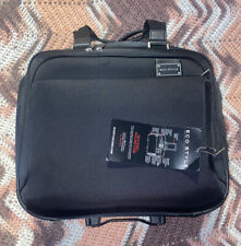 Eco Style Etex-Rc15 Laptop Carrying Rolling Luggage Case Fits Up 15