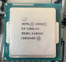 Intel Xeon E3-1285L V4 4-core 3.4GHz SR2B1 LGA1150 65W CPU processor picture
