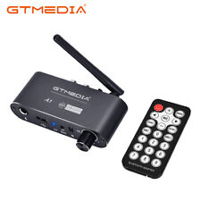 GTMEDIA Bluetooth 5.2 Audio Receiver AUX DAC A2DP AVRC Adapter HIFI Converter picture