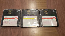 11x Used/Formatted Floppy Disks. Maxwell 1.44mb. Black. Ready for use. picture