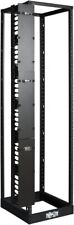 Tripp Lite SRCABLEVRT6 Smart Rack High-Capacity Vertical Cable Manager Black picture