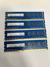 SK Hynix 32GB (4x8GB) 2Rx8 PC3-12800U-11-13-B1  DDR3 RAM Desktop 240 Pin ~ HVD picture