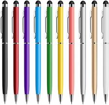 20x 2 in 1 Touch Screen Pen Stylus Thin Capacitive Universal For Tablet Phone PC picture