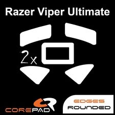 Corepad Skatez Razer Viper Ultimate Replacement Mouse Feet Hyperglides PTFE Teflon picture