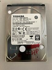 Toshiba 750GB  MQ01ABD075 Laptop HD 8MB Cache 2.5