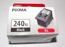 Genuine Canon Pg-240Xl Black Ink Cartridge - New In Box 240XL picture