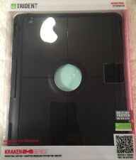 New Trident KRAKEN A.M.S. Series For Apple iPad 4th Generation Black PTS002 picture