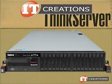 LENOVO THINKSERVER RD640 TWO E5-2630LV2 2.40GHZ 32GB 4 X 1TB SSD picture