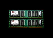 Kingston 1GB (2x512MB) Memory Modules PC-2100 DDR 266MHz CL 2.5 KVR266X64C25/512 picture