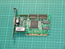 ExpertColor DSP3364P S3 Trio64 86C764X PCI VGA card for early Pentium vintage PC picture
