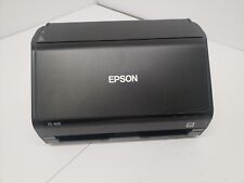 Epson WorkForce ES-400 J381A Color Duplex Document Scanner / NO Power Supply picture