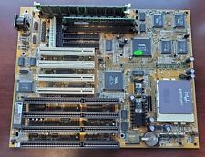 FIC PA-2006 Motherboard with CPU RAM picture