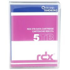 Tandberg 8862-RDX 5 TB External Hard Drive Cartridge - SATA - Removable picture