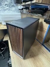 Fractal Design North ATX mATX  Tower PC Case - Black Mesh picture