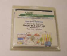 RARE Under the Big Top for the Atari 400/800 - NEW picture