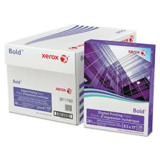 Xerox 3R11760 8-1/2 in. x 11 in. Bold Digital Printing Paper -WHT (500/Ream) New picture