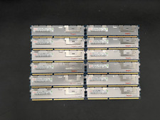 Lot of 12 SK Hynix 8GB 2Rx4 Pc3 10600R HMT31GR7BFR4C-H9 ECC RAM picture