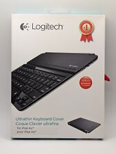 Logitech Bluetooth Ultrathin Keyboard Cover i5 for iPad Air, New picture